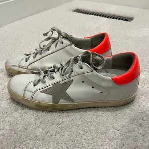 Womens golden goose superstar
